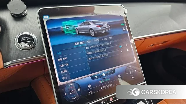 Mercedes-Benz S-Class W223 id 3524561 из Кореи 7