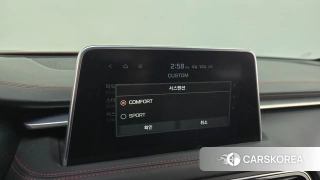 Genesis G70 id 3936976 из Кореи 7