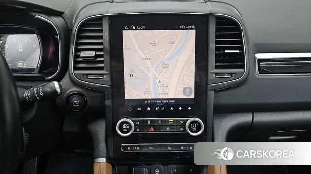 Renault Korea (Samsung) The New QM6 id 4957700 из Кореи 7