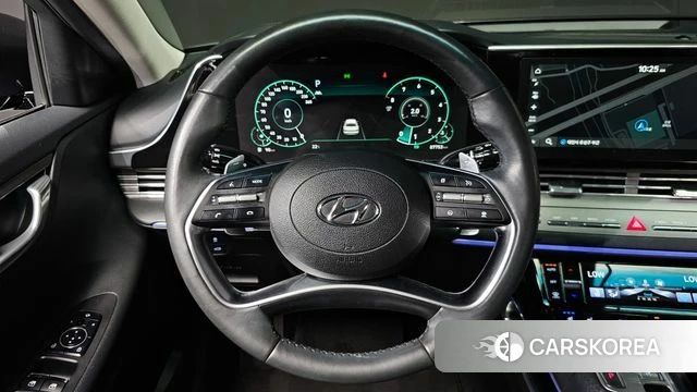 Hyundai The New Grandeur IG id 4416655 из Кореи 7