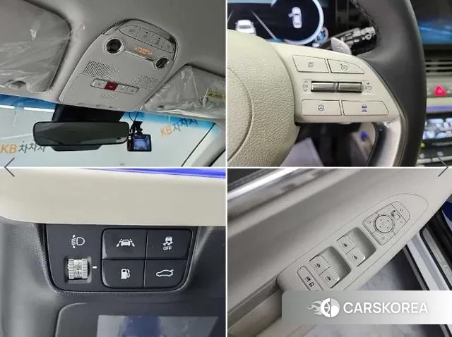 Hyundai The New Grandeur IG id 3529640 из Кореи 7