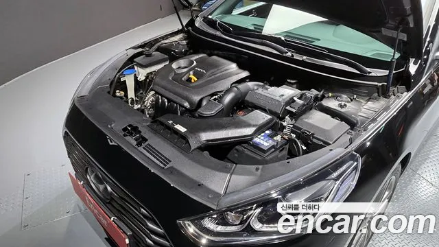 Hyundai Sonata New Rise id 2614461 из Кореи 7