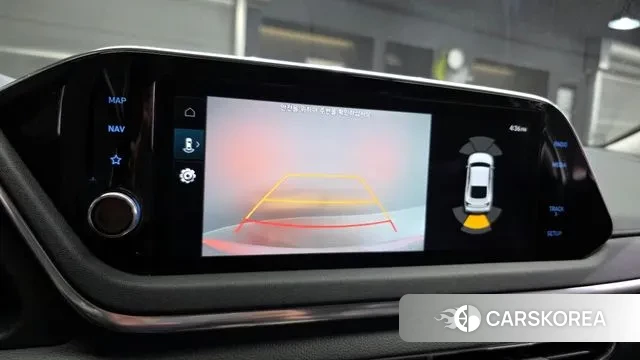 Hyundai Sonata (DN8) id 3350795 из Кореи 7