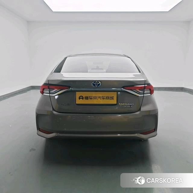 Toyota Corolla id 4235901 из Китая 7