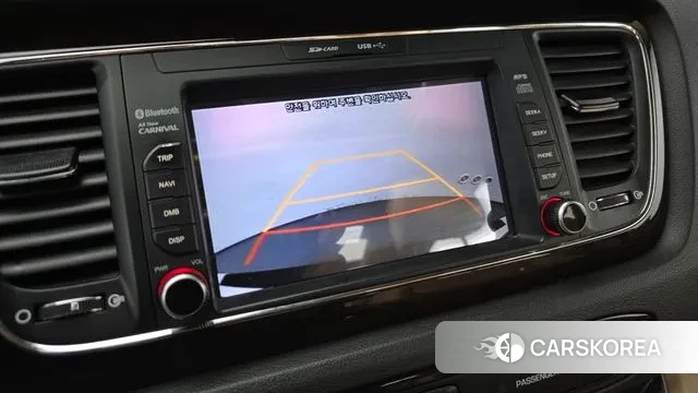 Kia The New Carnival id 3536356 из Кореи 7