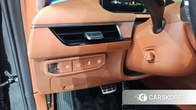 Kia The New K8 Hybrid id 3669866 из Кореи 7