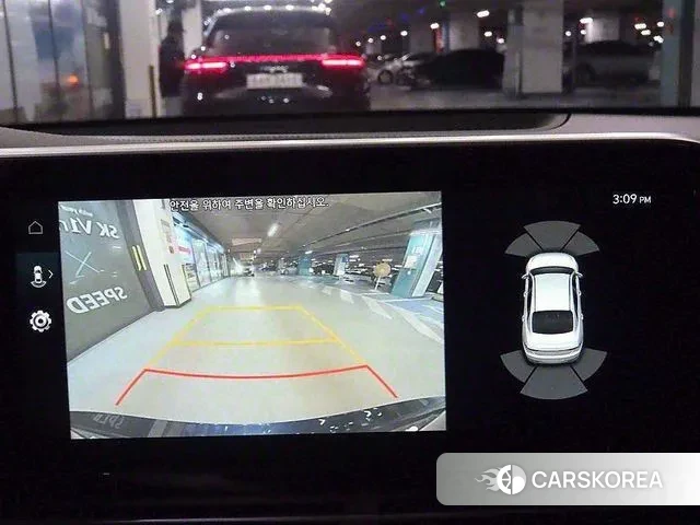 Hyundai The New Grandeur IG id 2997762 из Кореи 7