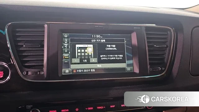 Kia The New Carnival id 3718653 из Кореи 7