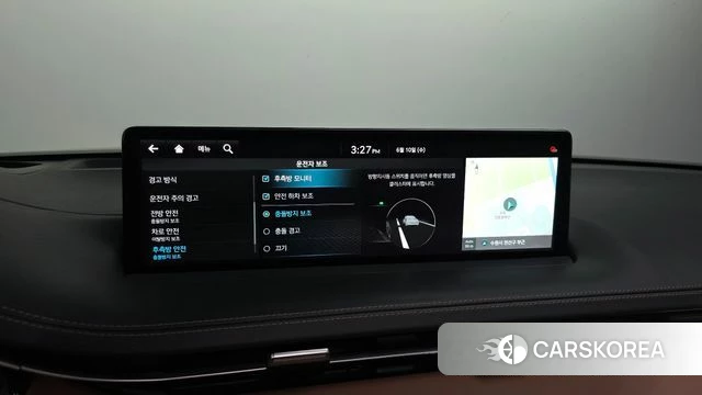 Genesis GV70 id 4434119 из Кореи 7