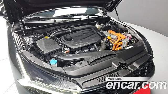 Kia K5 Hybrid 3rd Generation id 2704516 из Кореи 7