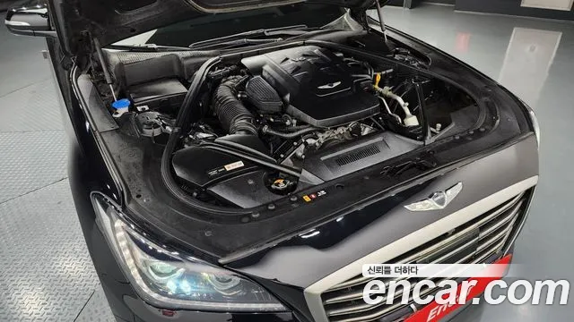 Genesis G80 id 2565660 из Кореи 7