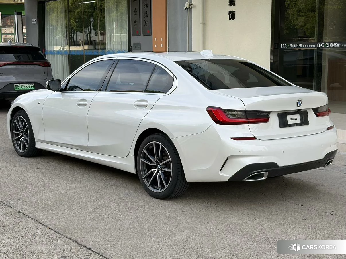 BMW 3 series id 4454285 из Китая 7