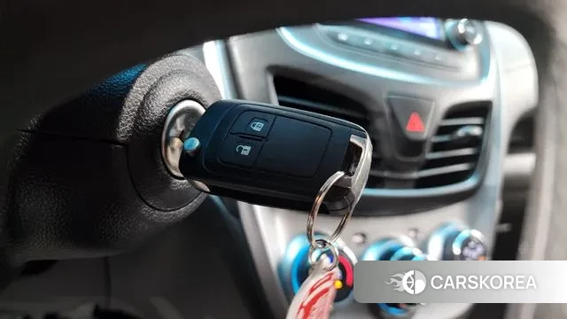 Chevrolet (GM Daewoo) The Next Spark id 3077041 из Кореи 7