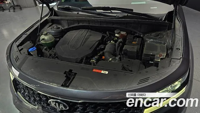 Kia Sorento 4th Generation id 2681631 из Кореи 7