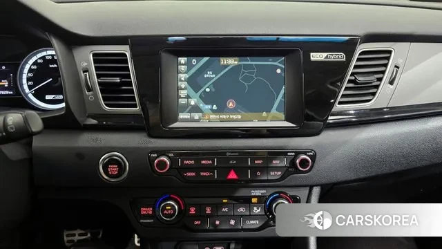 Kia Niro id 3050525 из Кореи 7