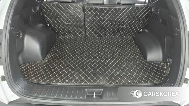Hyundai Tucson Hybrid (NX4) id 4631377 из Кореи 7