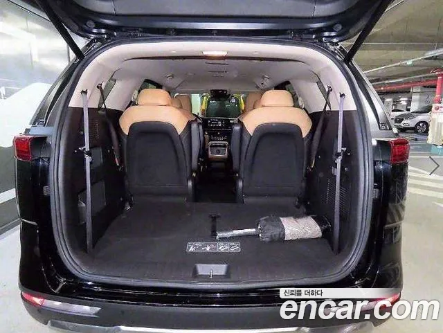 Kia Carnival 4th generation id 2744514 из Кореи 7