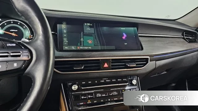 Kia K7 Premier id 3557372 из Кореи 7