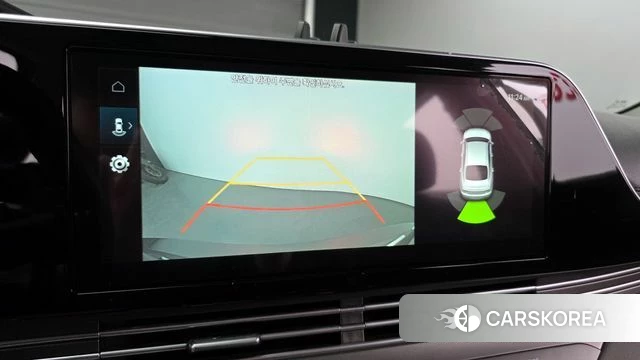 Hyundai The New Grandeur IG Hybrid id 3839687 из Кореи 7