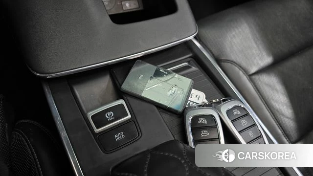 Hyundai The New Grandeur IG id 4525164 из Кореи 7