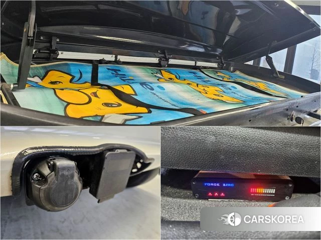 Kia The New Ray id 3912077 из Кореи 7