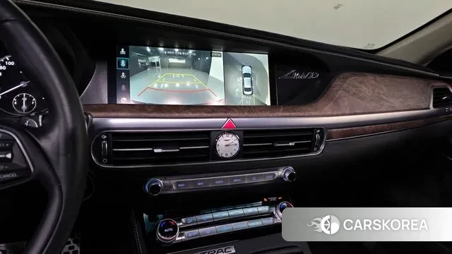 Genesis G90 id 3778913 из Кореи 7