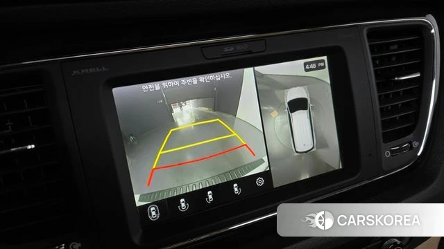 Kia The New Carnival id 4225417 из Кореи 7