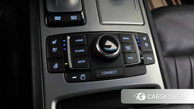 Genesis G80 id 3955935 из Кореи 7