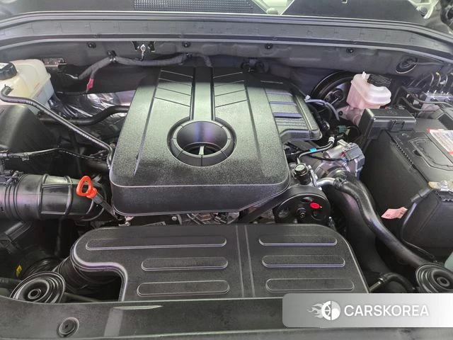 Ssangyong Rexton Sports id 4206690 из Кореи 7