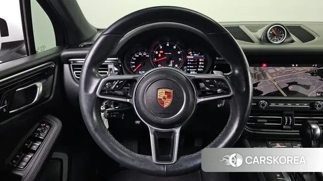 Porsche Macan id 3671833 из Кореи 7