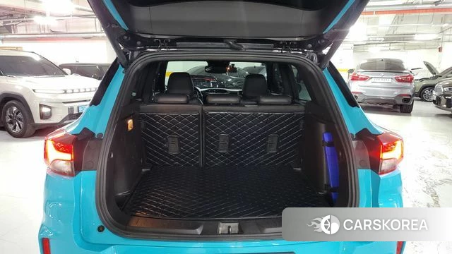 Chevrolet (GM Daewoo) Trailblazer id 4224798 из Кореи 7