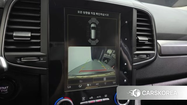 Renault Korea (Samsung) The New QM6 id 4707485 из Кореи 7