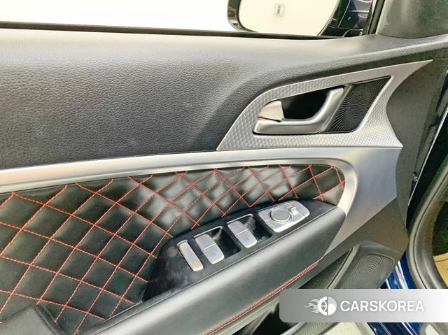 Genesis The New G70 id 3823833 из Кореи 7