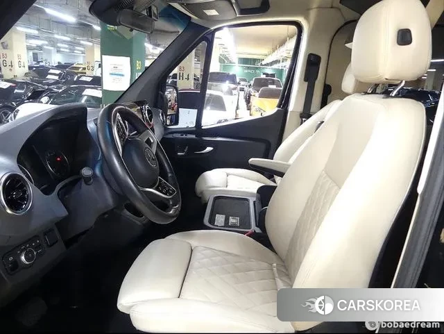 Mercedes-Benz Sprinter id 3372668 из Кореи 7