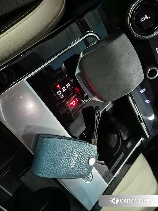 Land Rover Range Rover Velar id 3503961 из Кореи 7