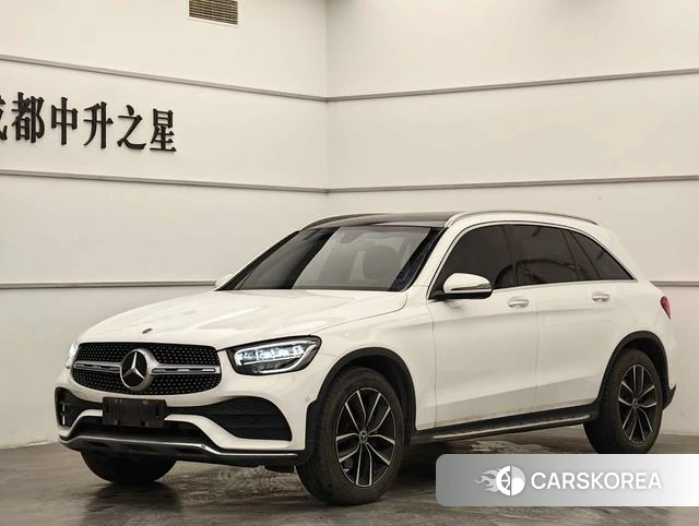 Mercedes-Benz GLC id 4333395 из Китая 7