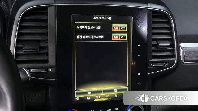 Renault Korea (Samsung) The New QM6 id 3422896 из Кореи 7