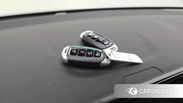 Hyundai Venue id 4561723 из Кореи 7