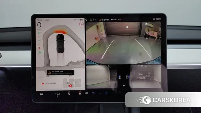 Tesla Model Y id 3614853 из Кореи 7