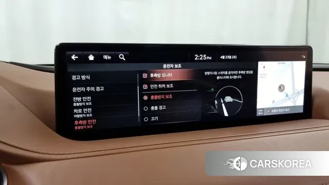 Genesis G80 (RG3) id 3071022 из Кореи 7