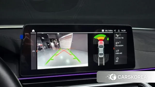 BMW 5 Series (G30) id 3611134 из Кореи 7