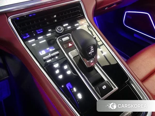 Porsche Panamera (971) id 3708237 из Кореи 7
