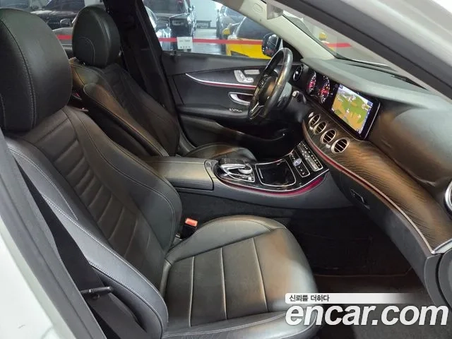 Mercedes-Benz E-Class W213 id 2951685 из Кореи 7