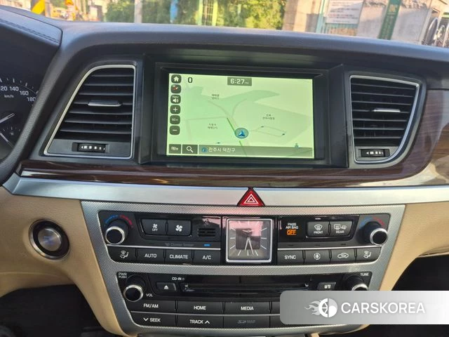 Genesis G80 id 4514571 из Кореи 7