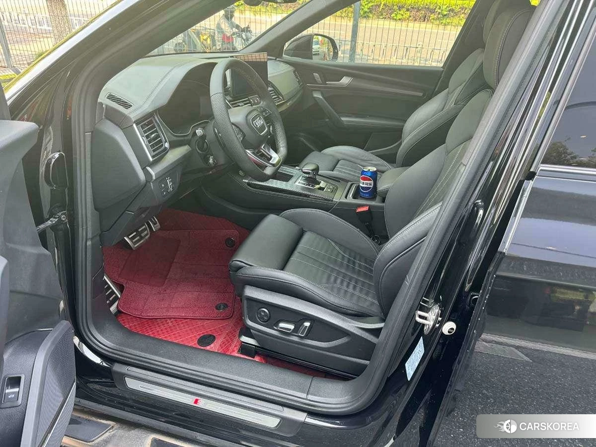 Audi Q5L id 4405735 из Китая 7
