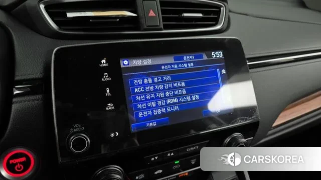 Honda CR-V 5th generation id 3421076 из Кореи 7