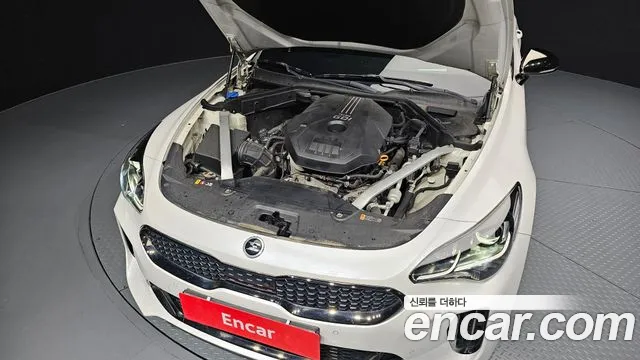 Kia Stinger id 2766092 из Кореи 7