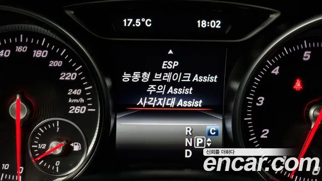 Mercedes-Benz GLA-Class X156 id 2688230 из Кореи 7