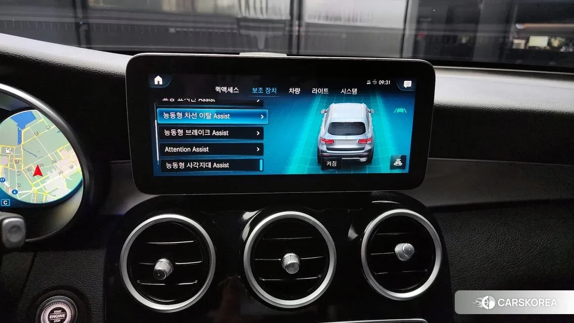 Mercedes-Benz GLC-Class X253 id 2142037 из Кореи 7