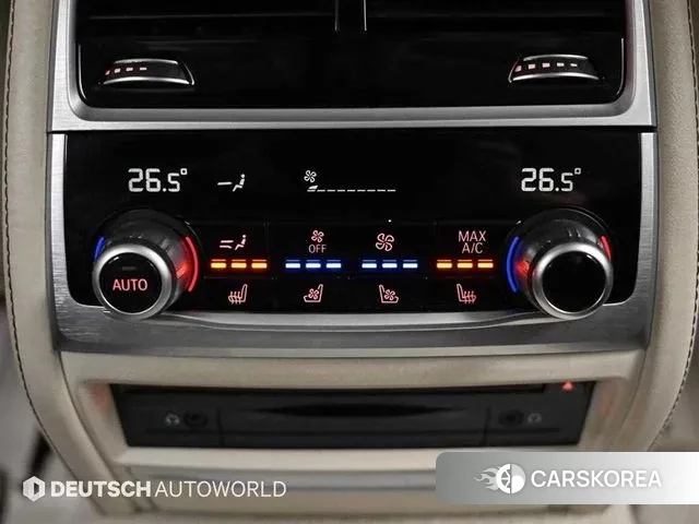 BMW 7 Series (G11) id 3474616 из Кореи 7